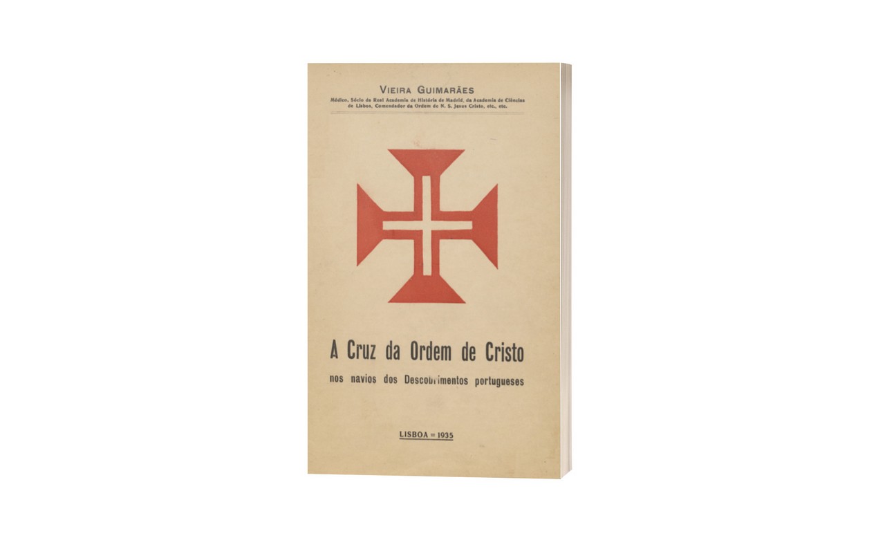 A cruz da Ordem de Cristo nos navios dos descobrimentos portugueses