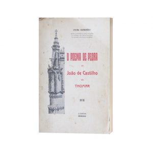O poema de pedra de João de Castilho em Thomar