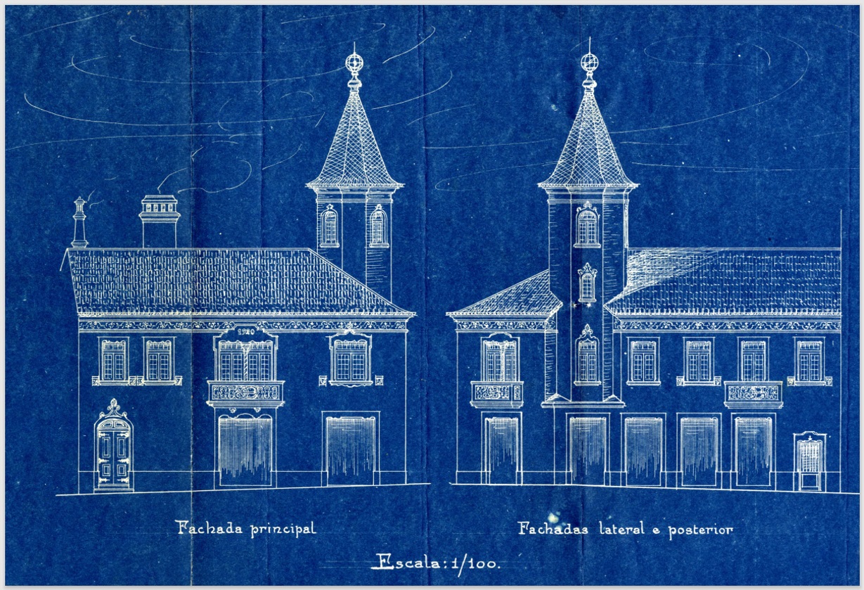 1º Centenário da Casa Vieira Guimarães