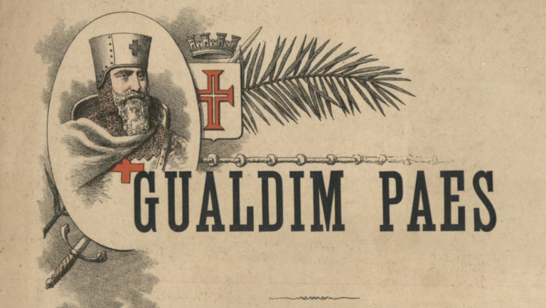 “Marcha Triumphal Gualdim Pais”, da autoria de Alfred Keil (1895)