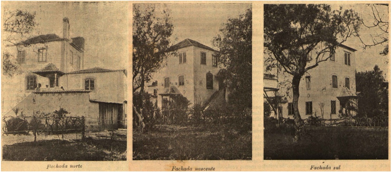 Quinta de Marmelais de Baixo